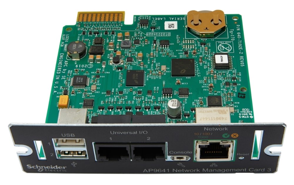 APC UPS Network Management Card 3